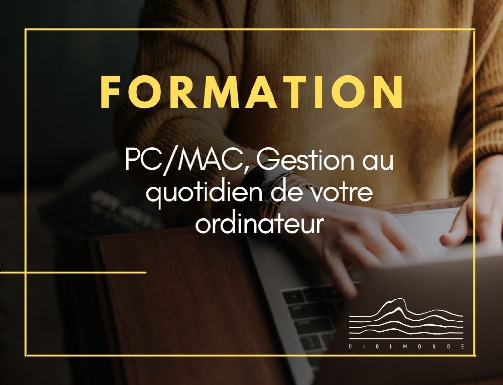 PC/Mac - Bonnes Pratiques
